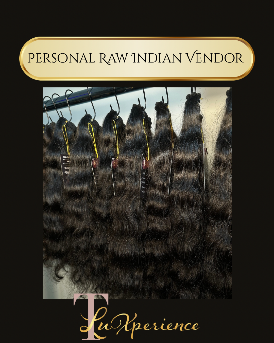 Raw Indian Vendor